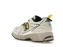 1906R GANNI x New Balance - White - Size 6 - White/ Yellow