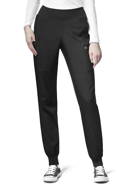 WonderWink W123 Women's 5555 Comfort Waist Jogger Pant