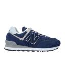 New Balance Navy 574 Core Sneakers