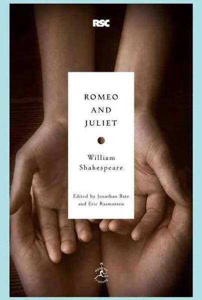 Romeo and Juliet by William Shakespeare