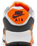 Nike Air Max 90 'Total Orange' Shoes - Size 10.5