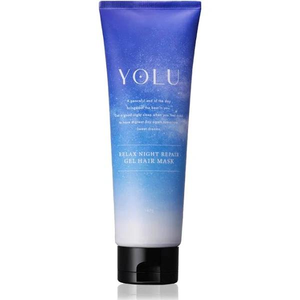 YOLU Relax Night Repair Gel Hair Mask 145g