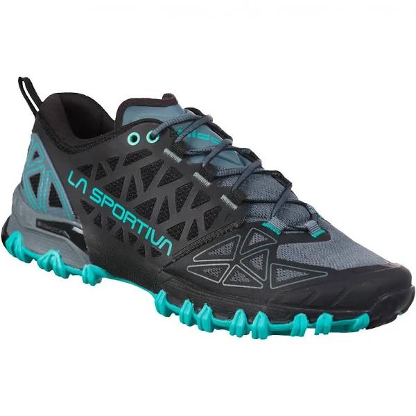 La Sportiva Bushido II Women EU 36.5 / Slate/Aqua