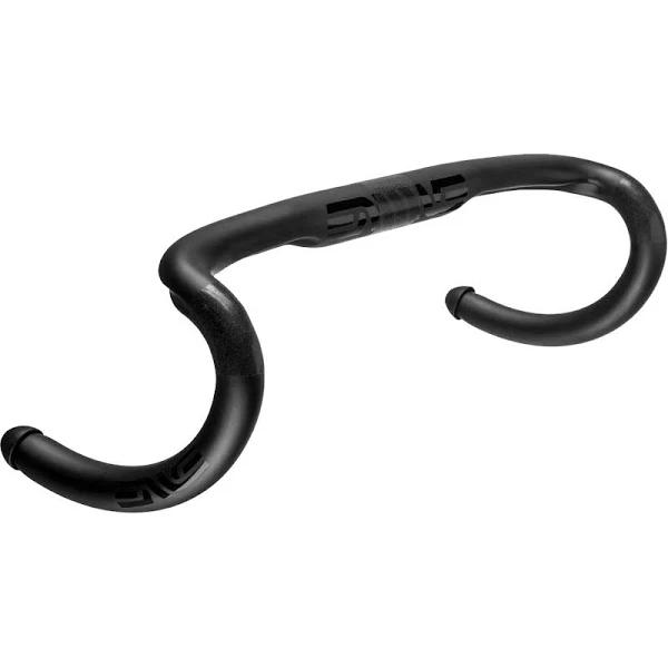 ENVE Compact Carbon Road Handlebar - Black - 38cm