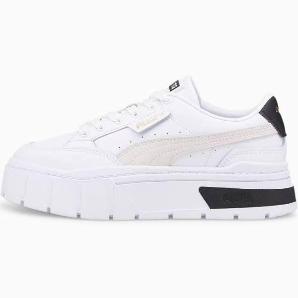 Puma Mayze Stack Women's - White - Womens - 11