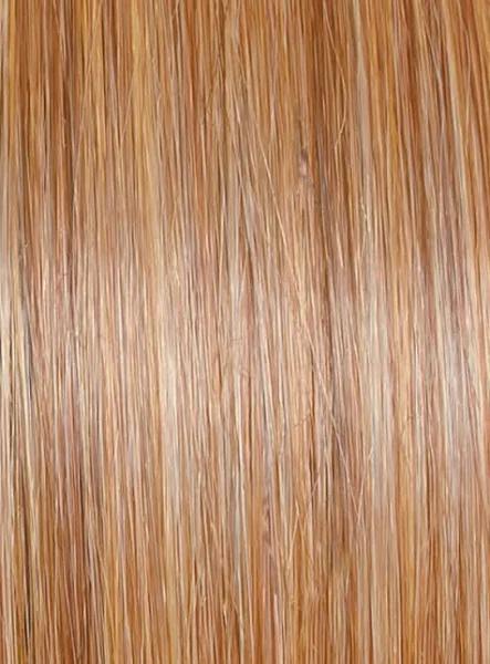 Raquel Welch Real Deal Monofilament Wig, RL14 25 Honey Ginger