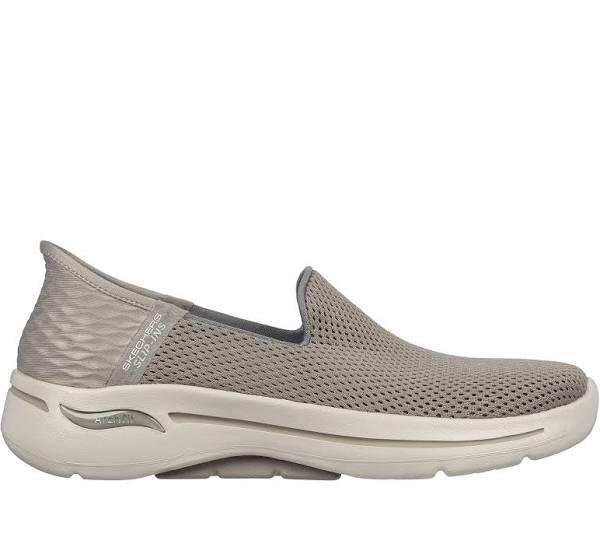 Skechers Slip-Ins: Gowalk Arch Fit - Summer Neutrals Size 6.5 Female US | AfterPay Available