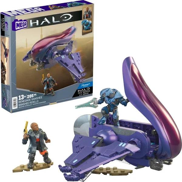 Mega Halo Renegade Banshee Accessories