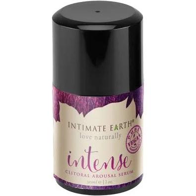 Intimate Earth Intense Clitoral Serum 30ml