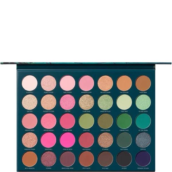 Morphe, 35A Up 'Til Dawn Artistry Palette