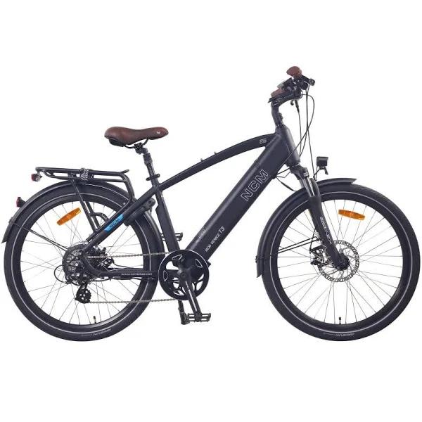 NCM T3 Trekking E-Bike, City E-Bike, 250W, 48V 12Ah 576Wh Battery - Earn Everyday Rewards, Afterpay Available