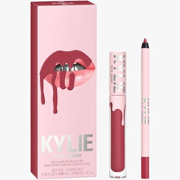 Kylie Cosmetics Matte Lip Kit Better Not Pout