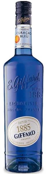 Giffard Blue Curacao Liqueur 700ml