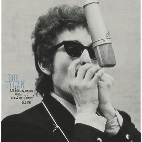 Bob Dylan: The Bootleg Series, Vols. 1-3 [VINYL]