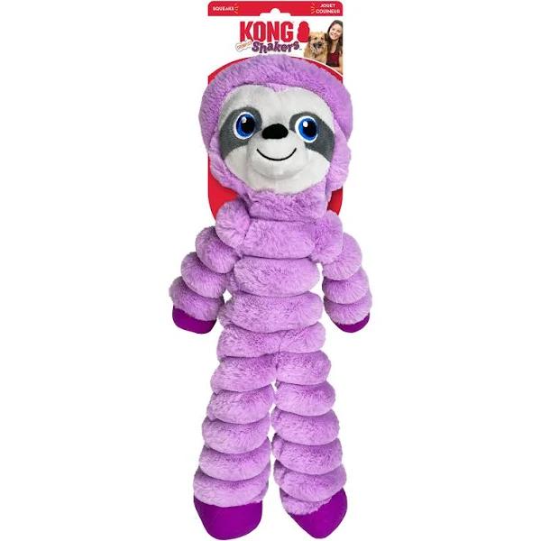 Kong Shakers Crumples Sloth Extra Large Dog Toy