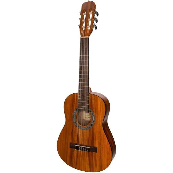 Sanchez 1/2 Size Student Classical Guitar Pack (Koa)