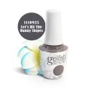 Gelish Soak Off Gel Polish - Let's Hit The Bunny Slopes 15ml