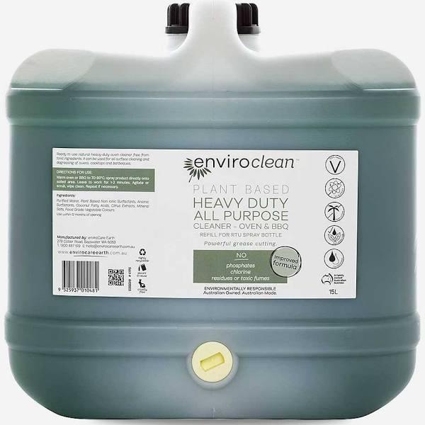 Heavy Duty All Purpose (Oven & BBQ Cleaner)