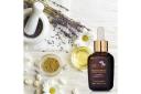 Pure Argan Oil With Lavender Essential Oil