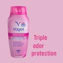 Vagisil Intimate Wash, Daily, Odor Block - 12 fl oz