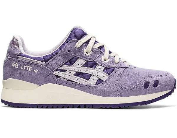 ASICS Gel-Lyte III OG - Ash Rock / Cream - US 12.5 - Men