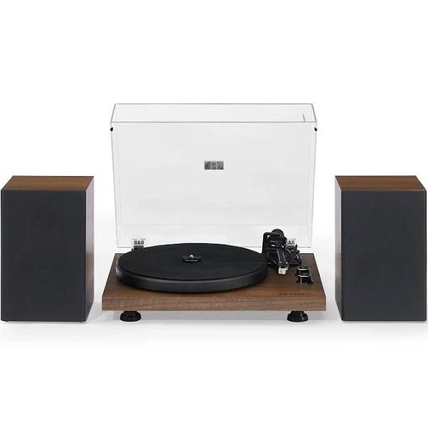 Crosley C62 Shelf System - Walnut