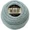 DMC Pearl Cotton Ball Size 8 87yd Ultra Very Light Blue