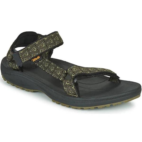 Teva Winsted Sandals - Bamboo Dark Olive