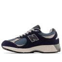 New Balance Men's 2002R Deep Ocean Grey/Slate - Size 13