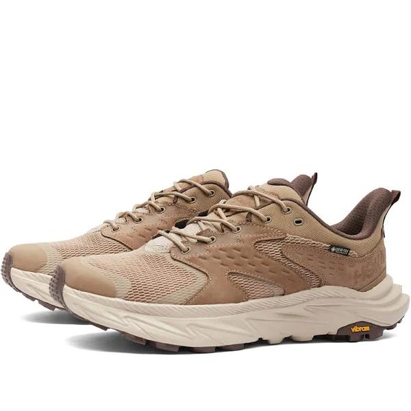 Hoka Anacapa 2 Low GORE-TEX - Dune / Oxford Tan - US 8.5 - Men