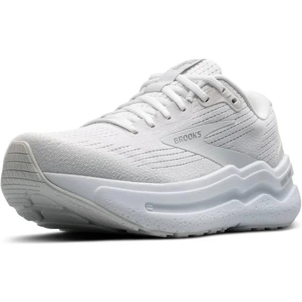 Brooks Ghost Max 2 Women's Bright White/Bright WHT