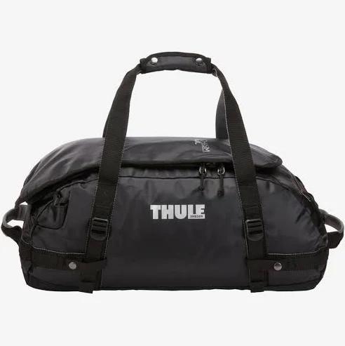 Thule Chasm 40L Duffel Bag - Black