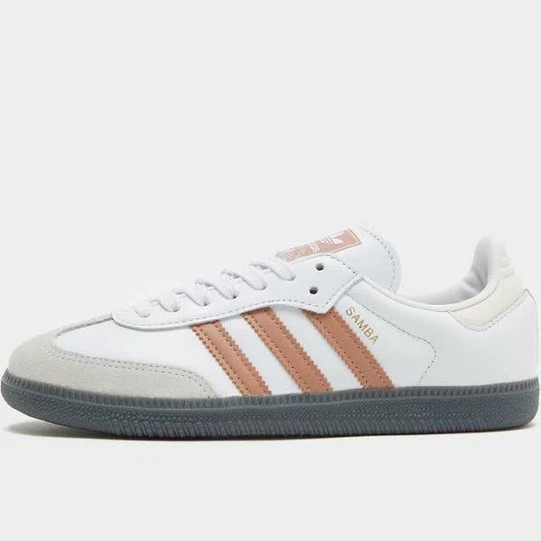 Adidas Originals Samba OG Women's - White - 8