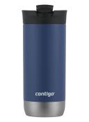 Contigo Huron Snapseal Travel Mug 473ml Blue Corn