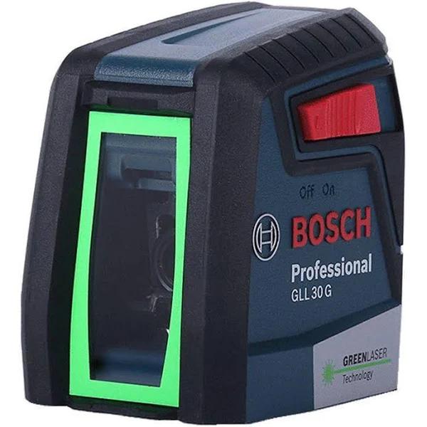 Bosch Professional 10m Green Beam Cross Line Laser 0601063V80