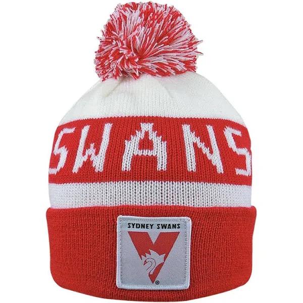 Sydney Swans Bar Beanie