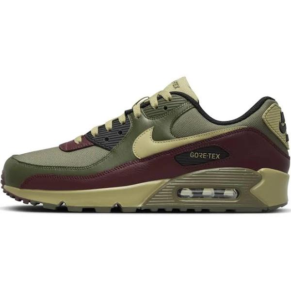 Nike Air Max 90 GORE-TEX (Medium Olive / Neutral Olive / Cargo Khaki) Sneaker