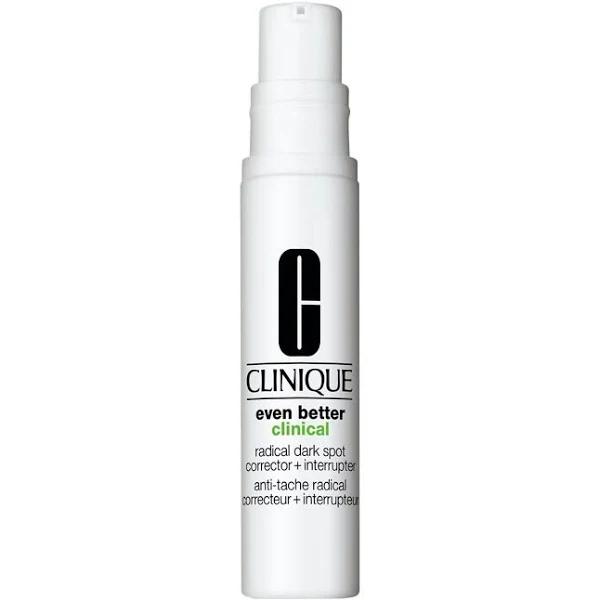 Clinique Even Better Clinical Radical Dark Spot Corrector + Interrupter Serum