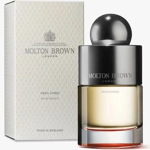 Molton Brown Neon Amber Eau De Toilette Spray 100ml