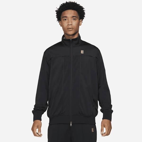 Nike Court Jacket Black XL Man DC0620-010-XL