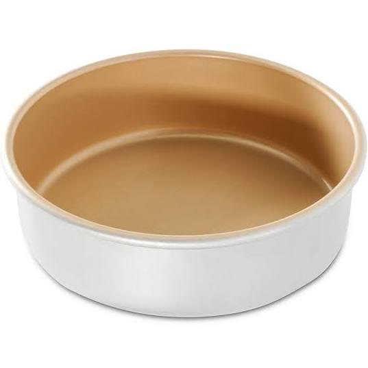 Nordic Ware Nonstick Round Layer Cake Pan (22x22x6cm)