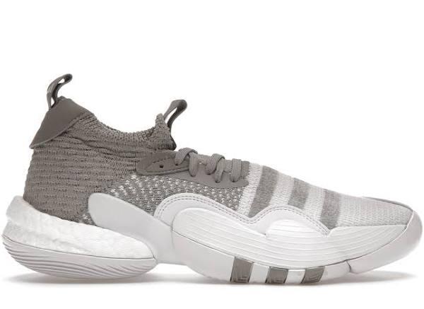 Adidas Trae Young 2 'Grey Moon' Sneakers | Men's Size 13