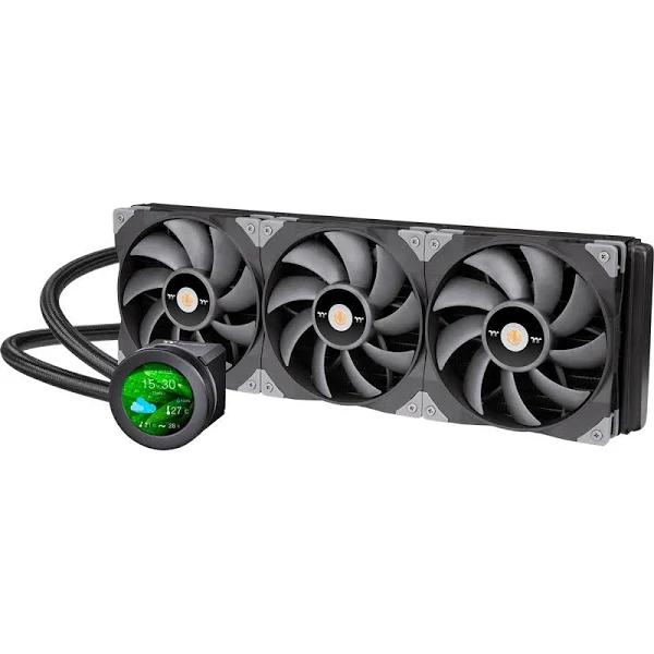 Thermaltake TOUGHLIQUID Ultra 420 AIO Liquid Cooler [CL-W366-PL14BL-A]