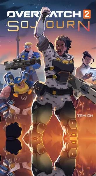 Overwatch 2: Sojourn by Temi Oh