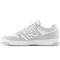 New Balance 480 Trainers White EU 44 1/2 Man BB480L-HI-445