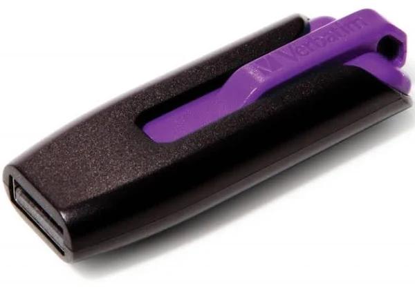 Verbatim Store-N-Go V3 USB Drive 16GB Violet