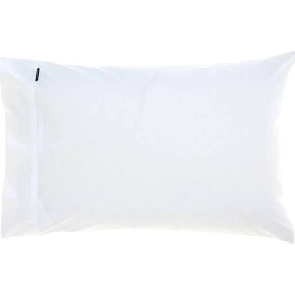 Linen House Vienna Standard Pillowcase (White)