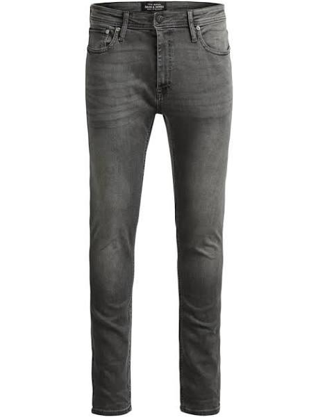 Jack & Jones - Liam Skinny Jeans - Jeans (Grey Denim)