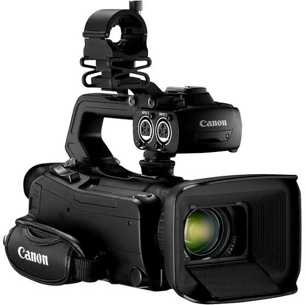 Canon XA75 UHD 4K Camcorder With Dual-Pixel Autofocus