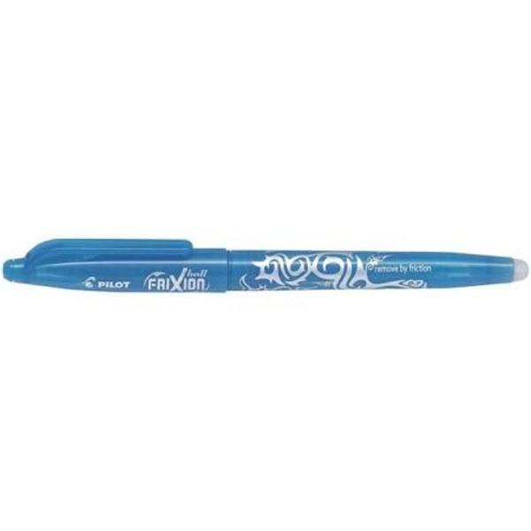 Pilot Frixion Ball Erasable Gel Pen 0.7mm Light Blue